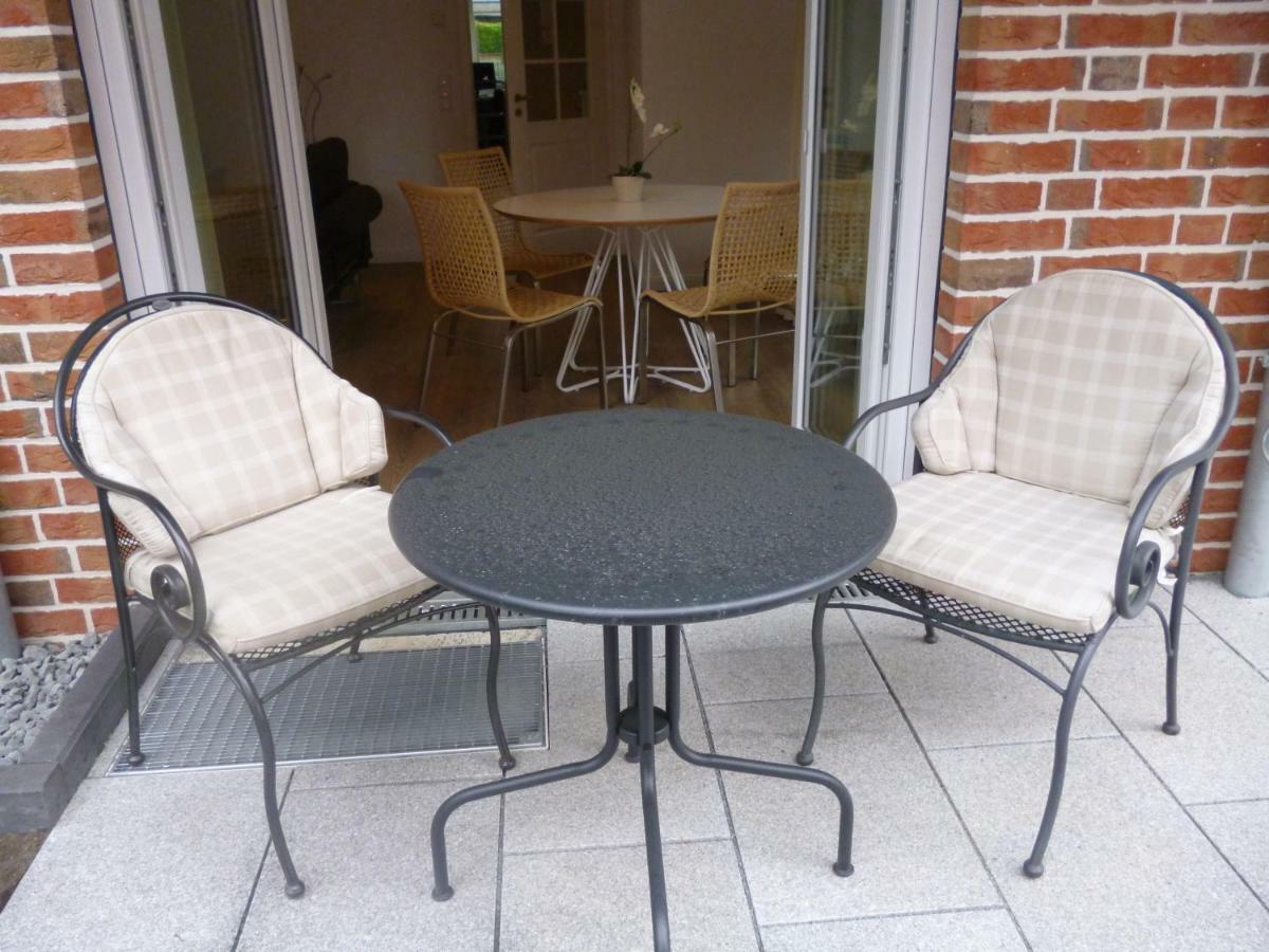 Ferienwohnung Hamburg-Rosengarten Rosengarten  Exterior foto