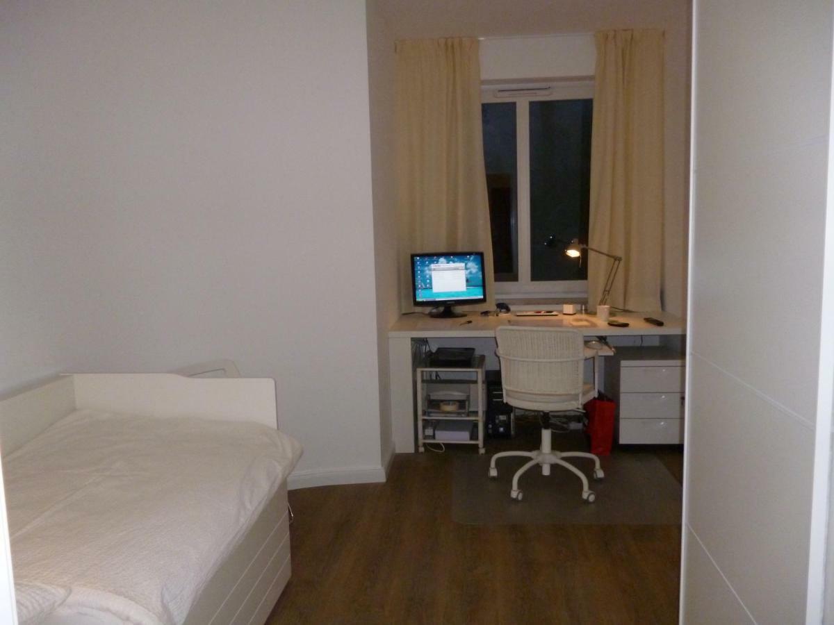 Ferienwohnung Hamburg-Rosengarten Rosengarten  Exterior foto